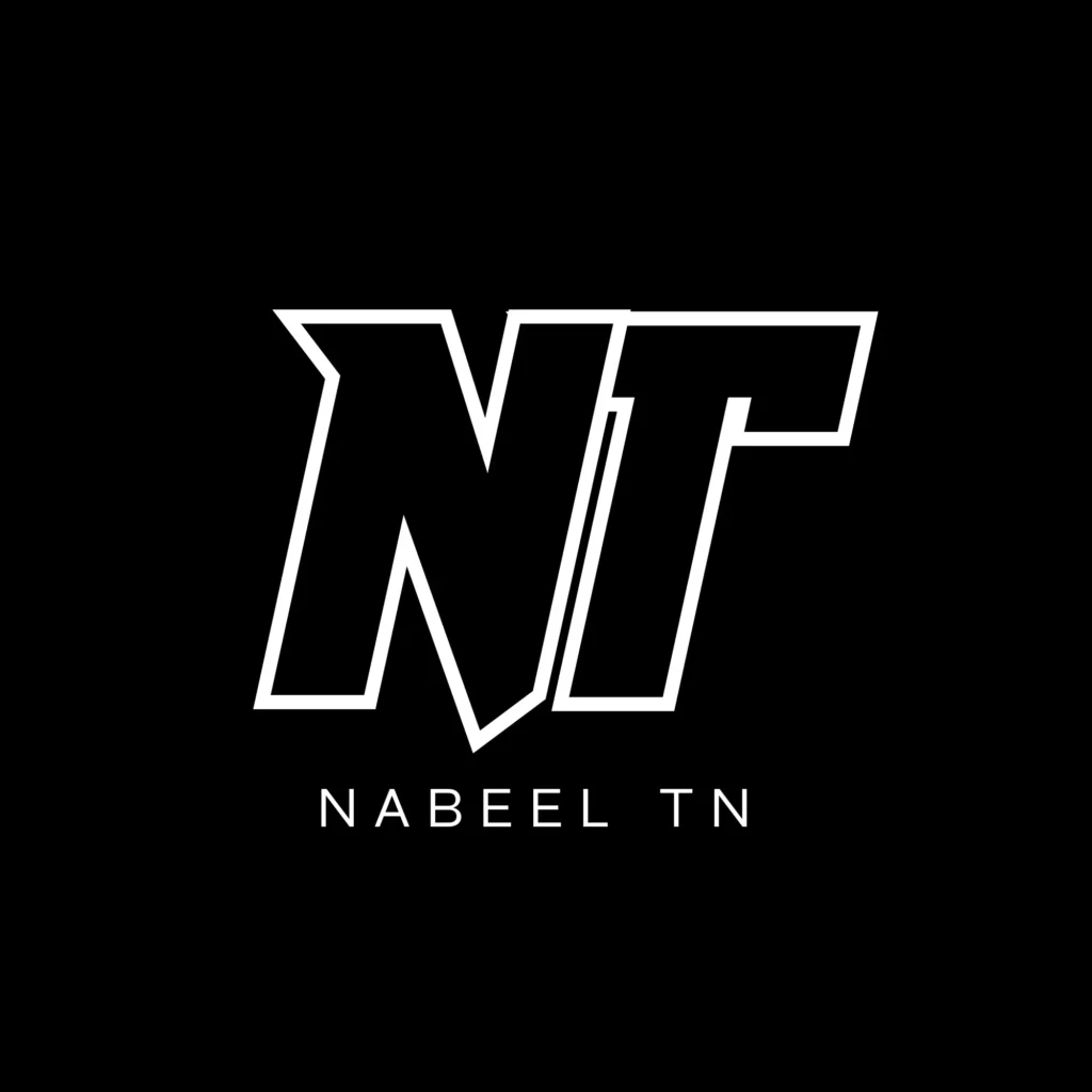Nabeel TN Logo of Website